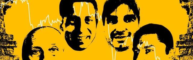 KRÜPTOTANKISTID. Eestit läbinud rahapesu ees seisid kaitsevallina torumees, keevitaja ja taksojuhid