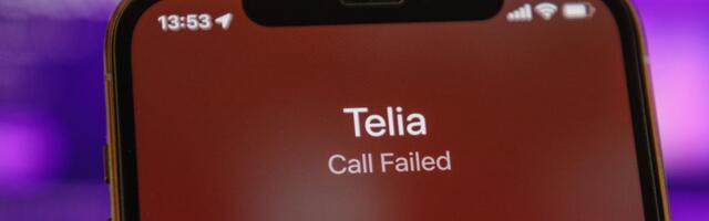 Telia kõnekeskuse teenuse töö on häiritud