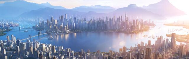 Cities: Skylines II on järg populaarses linnaehitussimulatsiooni seerias