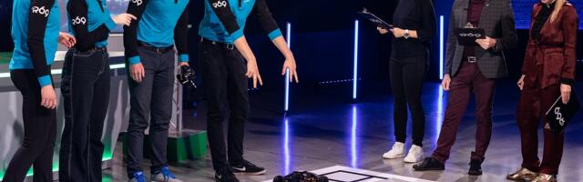 Sündimas on teleajalugu! „Rakett 69“ lendab Luksemburgi taevasse