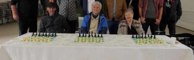 Alar Petersoo wins Toronto Estonian Chess Club Fall Chess Tournament