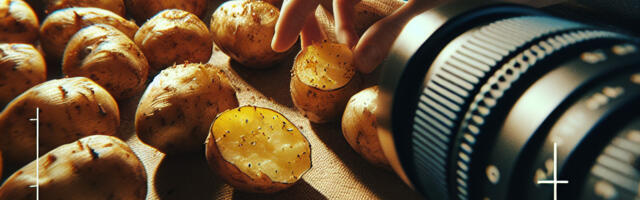 PROOVI JÄRELE ⟩ Salanipp leitud? Nii saad valmistada krõbedamast krõbedamaid ahjukartuleid