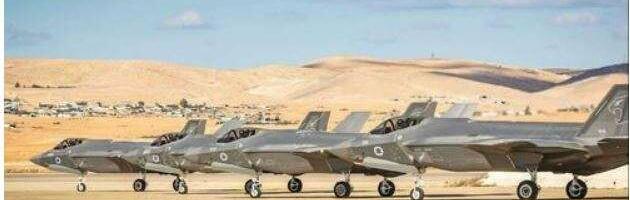 Kohus annab Hollandile korralduse peatada F-35 osad Iisraeli jaoks, kuna EL ütleb, et “liiga palju inimesi” sureb