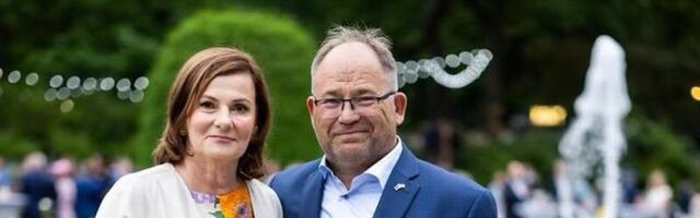 Palju õnne! Neinar Seli sai neljanda lapselapse