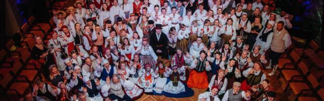 IX TARTU FOLK LOOB SILLA KAHE EUROOPA KULTUURIPEALINNA VAHEL