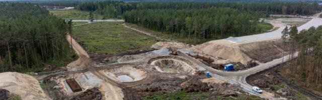 Riik avastas, et miljonihankel ehitab maksupettur. Leping koostööd lõpetada ei luba