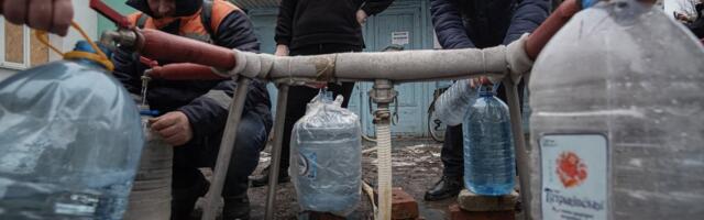 SÕJAPÄEVIK (1035. päev) | Ukrainat ähvardab valus kaotus. Kuid tuli ka veidi leevendust