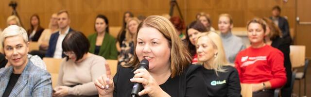 Targa Töö Ühing: üleminek kaugtöölt hübriidtööle võib soodustada töö ja pereelu ühildamist