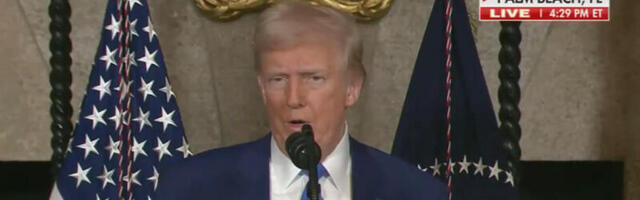 VIDEO: Trump süüdistab nüüd Ukrainat sõja alustamises