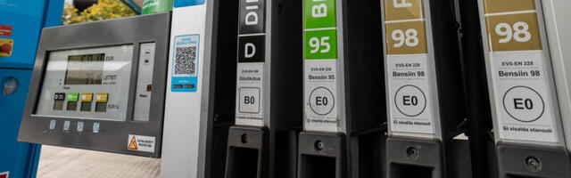 Maist tõusis diislikütuse, maagaasi ja elektri aktsiis