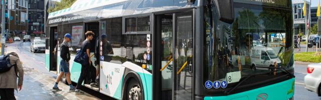 Tallinna uus bussiliin 8A võib jääda põgusaks nähtuseks. Kristjan Järvan: järgmine linnavalitsus otsustab