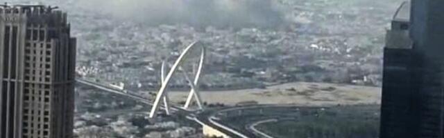 Iisrael ründas Katari pealinnas Hamasi tippjuhte