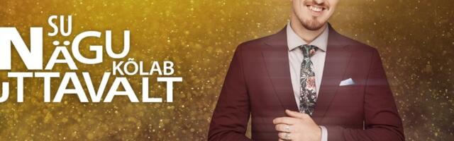 TV3 „Su nägu kõlab tuttavalt“ järgmine osaleja on ooperisolist Heldur Harry Põlda