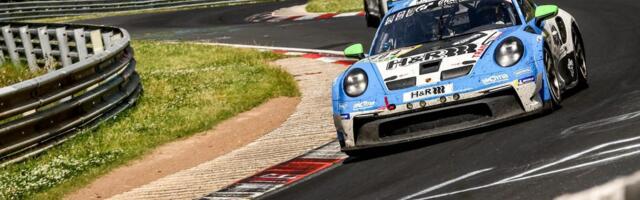 Martin Rumpi potentsiaalne poodiumikoht läks taas ebaõnne nahka. Kuidas Verstappenil läks?