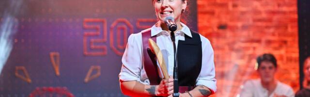 FOTOD | Viljandis jagati Etnokulpe, Sandra Sillamaa uus bänd viis koju elu esimese auhinna