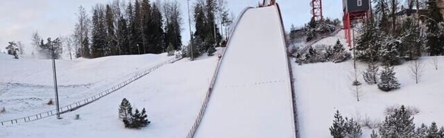 Suurvõistlus võib tuua Tehvandile kauaigatsetud täienduse