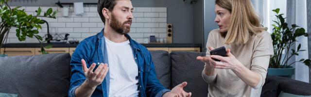 Millal armukadedus muutub haiglaseks ja hakkab suhet vaikselt lõhkuma