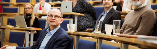 Kliinikumis toimunud CAR-T sümpoosion viib Eesti lähemale tipptasemel rakuravile