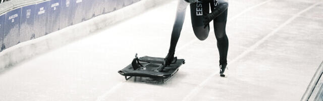 Darta Zunte näitas treeningutel aegu, mis lubavad umbes 20. kohta