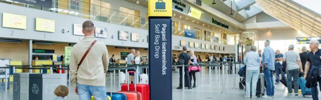 Eesti inimesed eelistasid eelmisel aastal kodu üle välismaa