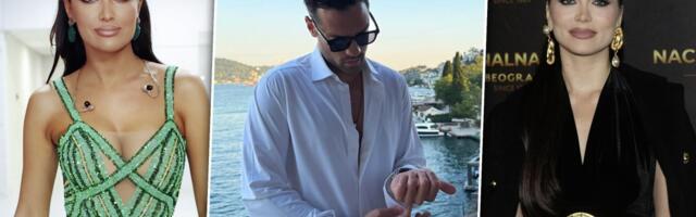 "Prijovićka je alava": Milica Pavlović sarađivala sa Grkom, a sada ga je Aleksandra preotela