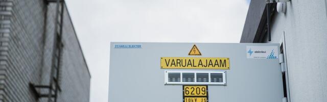 Kristiinet kummitavad elektrikatkestused, viimatine oli sel ööl. Elektrilevi_ piirkonna maakaablid on vanad 