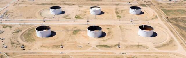 HALE ROHEKÄKK: naftakriis suurendab fossiilide tootmist