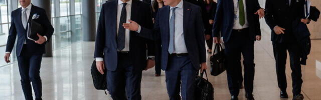 EL-i liikmesriigid lükkasid tagasi ettepaneku peatada koostööleping Iisraeliga