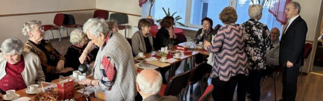 MEILE KIRJUTATAKSE | Tallinna hiidlased pidasid kevadkoosolekut