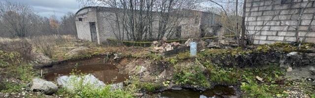 Seni teadmata jääkreostuskolded ohustavad siiani keskkonda