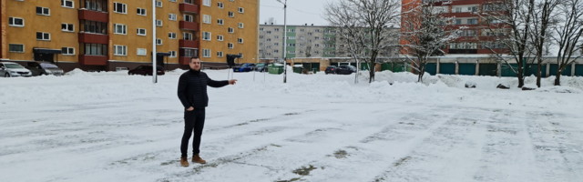 Jõhvi liuväljade saaga