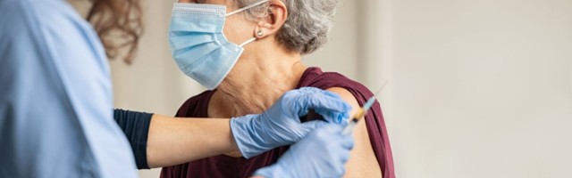 Riskirühmadest vaktsineeritakse esmalt vanurid