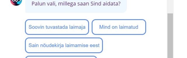Eesti firma väitel lõid nad roboti, mis aitab välja selgitada veebis laimaja isiku