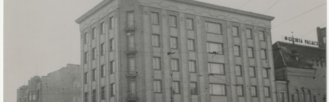 EW rikkad | Johannes Mürk tõi Tallinna euroopaliku hotellikultuuri