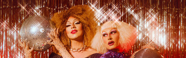 Odeonis toimub sel pühapäeval Eestis ainulaadne drag brunch