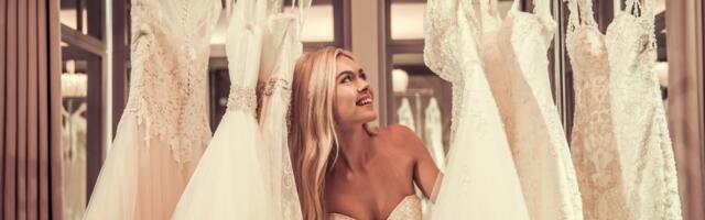 KEERULINE KLEIDILEPING ⟩ Pruudisalong ähvardab mõrsjat krõbeda trahviga: kui sa kaalust alla ei võta...