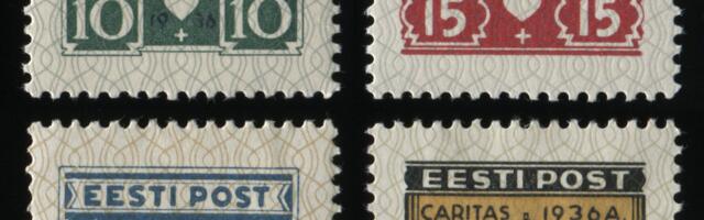 Uus virtuaalnäitus rullib lahti Caritase markide loo