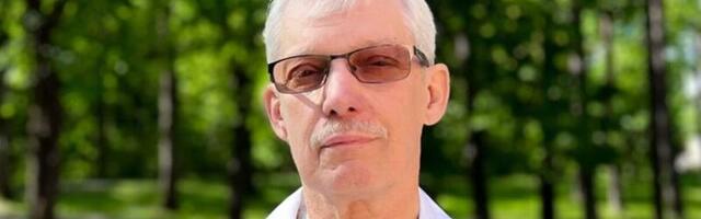 Kliinikumi preemia pälvib doktor Manfrid Danilovitš