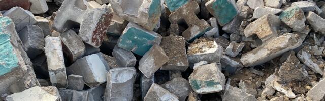 Ümarlaud: ehitusjäätmete ringluse võimaldamisel peab riik ohjad haarama