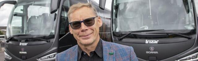 Bussiettevõtja ähvardab: Tartu–Riia rongi tõttu lõpetame bussiühenduse!