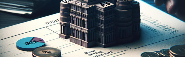 Tartu linna eelarve 305 miljonist eurost: 43 miljonit laenuraha