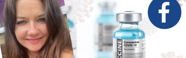 Facebook tsenseerib jõuliselt Covid-“vaktsiinist” põhjustatud terviseprobleemide jagamist