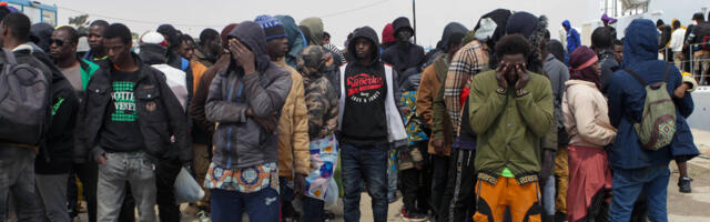 Saksa föderaalvalitsuse andmed paljastavad immigrantide massilise kuritegevuse