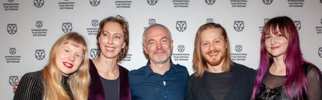 "Biwa järve 8 nägu" suurejooneline esilinastus toimus Rotterdami festivalil