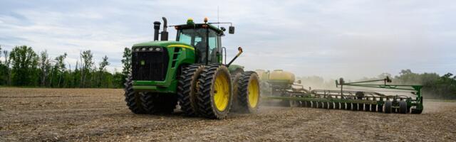 Traktori juhiloa saamine muutus oluliselt mugavamaks