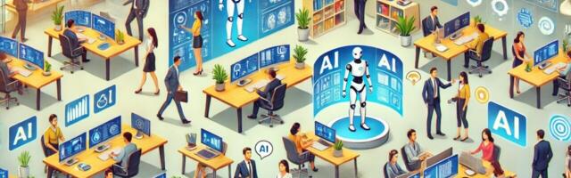 AI transformation: Here’s what it actually means for a company