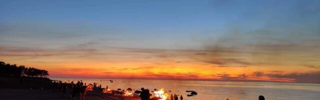 Muinastulede öö ühendab mineviku mälestused ja tuleviku lootused