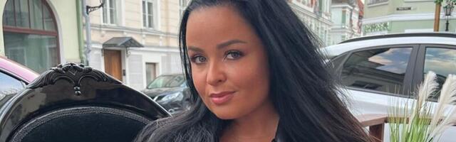 DIANA TENISTE avaldas asja, mida ta pole nõus oma mehe jaoks tegema