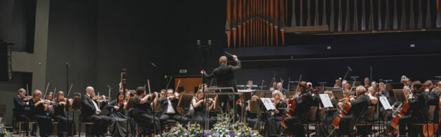 Vanemuise sümfooniaorkester annab hingedeajal neli kontserti