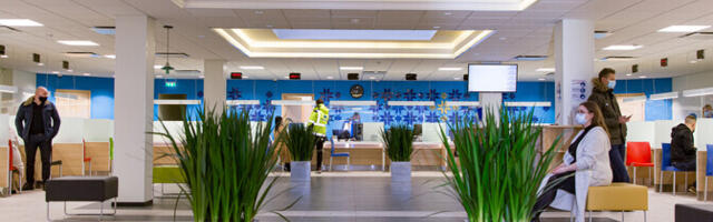 Бюро Транспортного департамента в Таллинне, Йыхви и Пярну будут открыты и в эту субботу